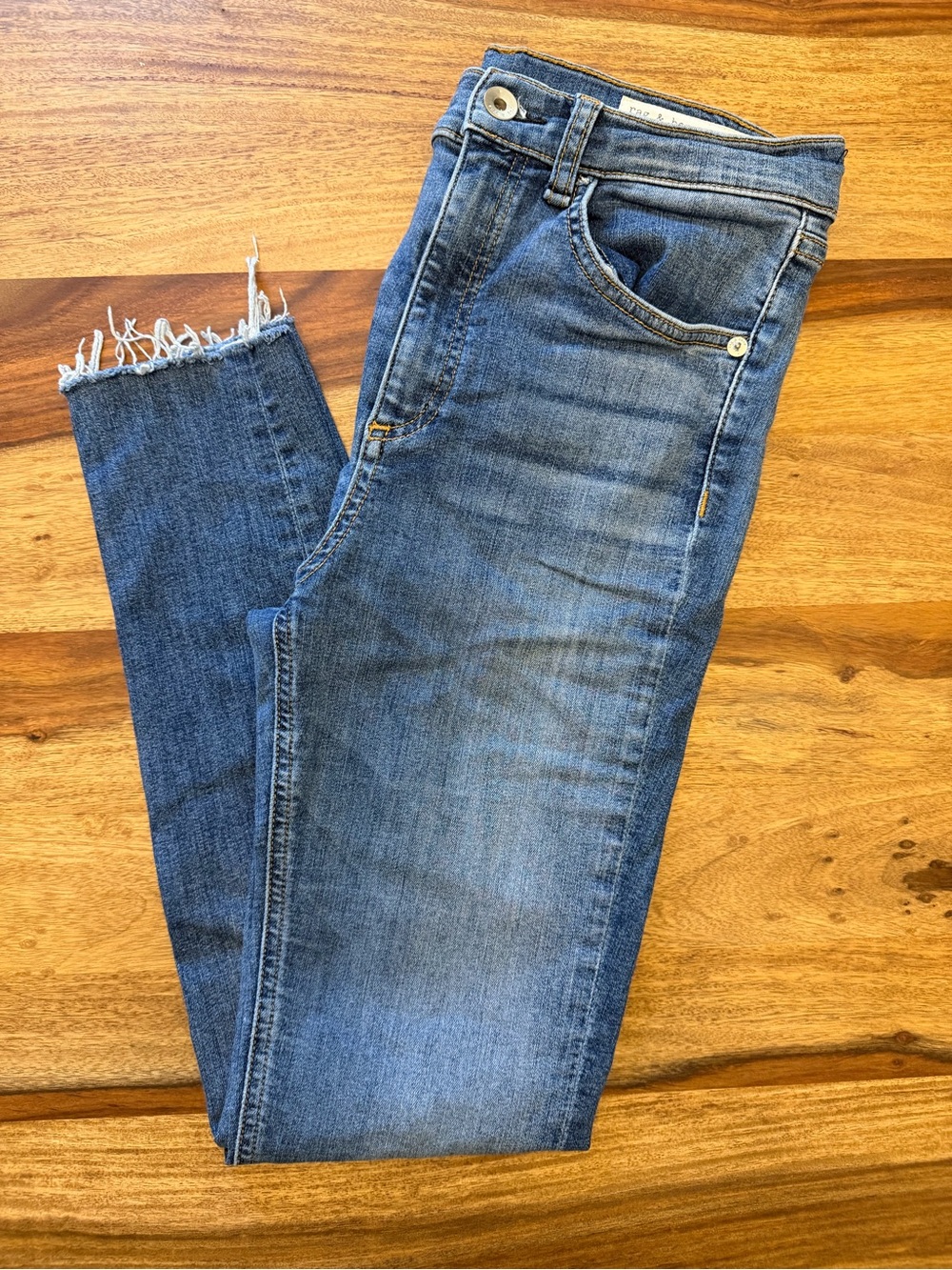 Rag & Bone Skinny Jeans - 28